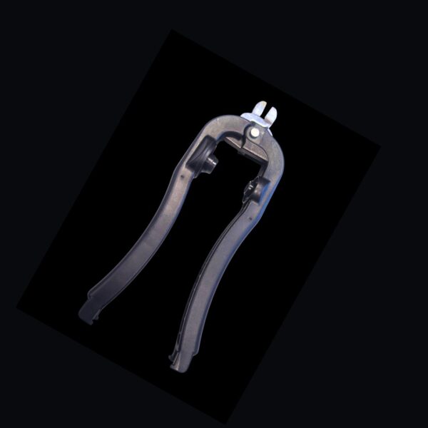 Socket Wrench with Clipper